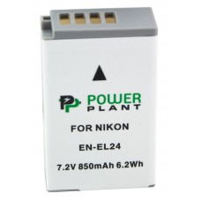 Аккумулятор PowerPlant Nikon EN-EL24
